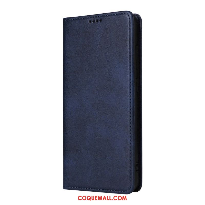 Flip Cover Samsung Galaxy A16 4G / 5G Effet Cuir