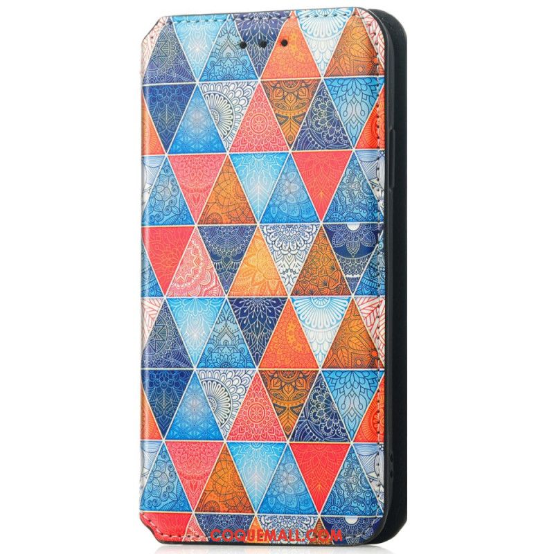 Flip Cover Samsung Galaxy A16 4G / 5G RFID CASENEO