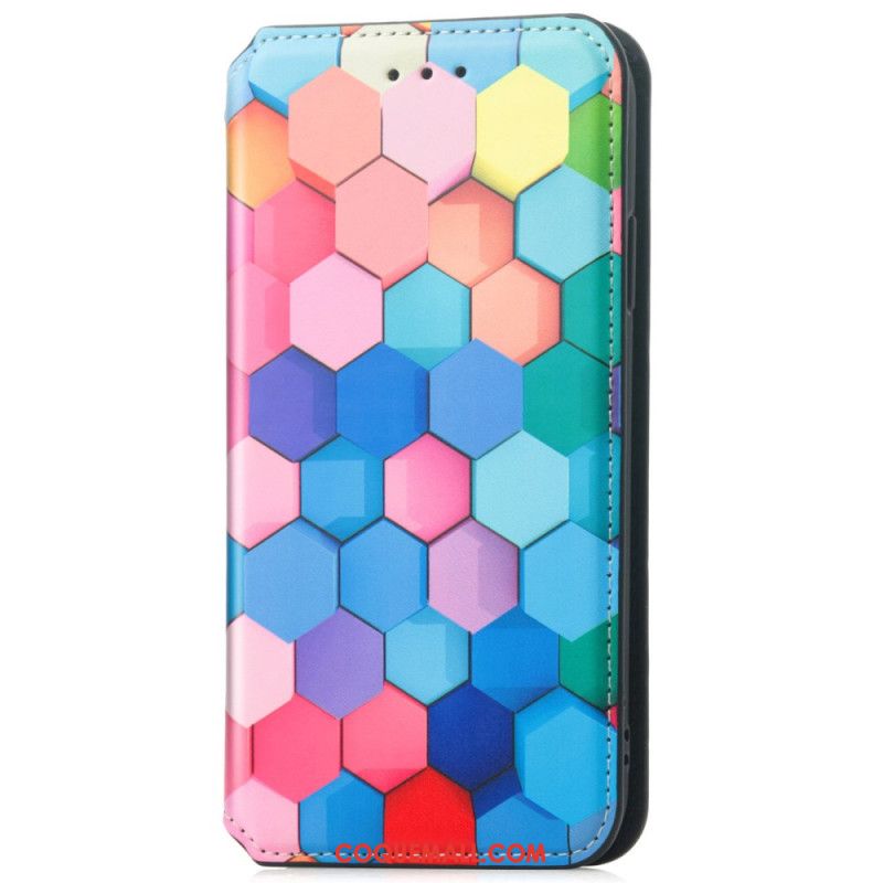 Flip Cover Samsung Galaxy A16 4G / 5G RFID CASENEO