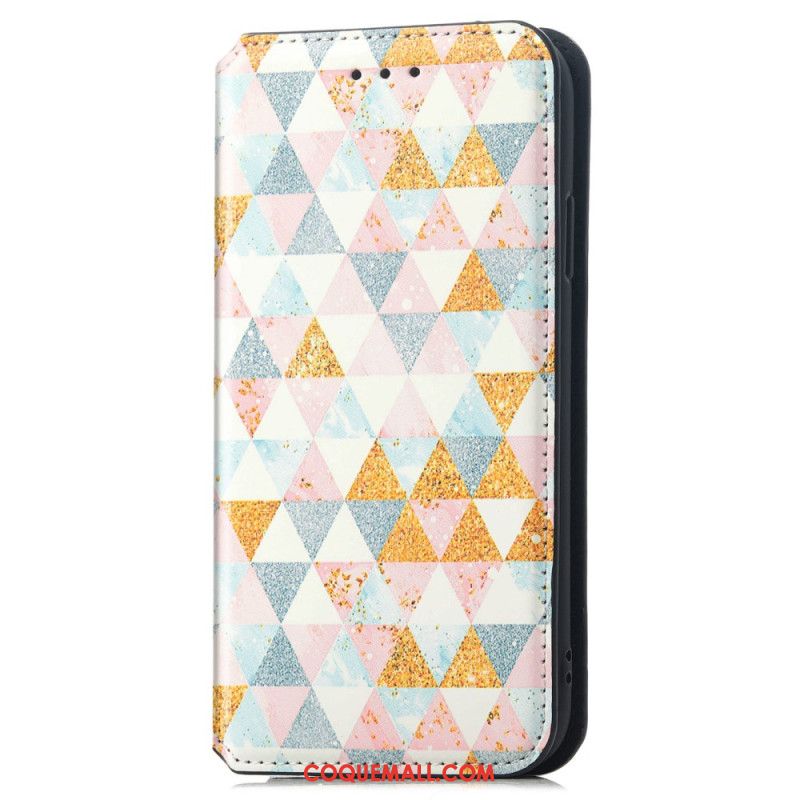 Flip Cover Samsung Galaxy A16 4G / 5G RFID CASENEO