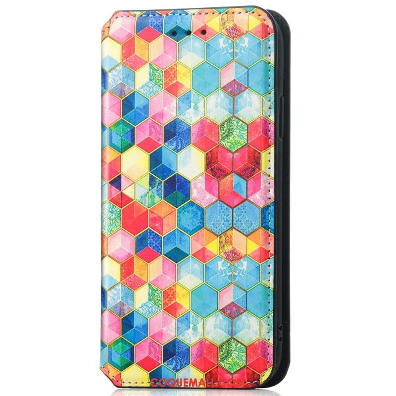 Flip Cover Samsung Galaxy A16 4G / 5G RFID CASENEO