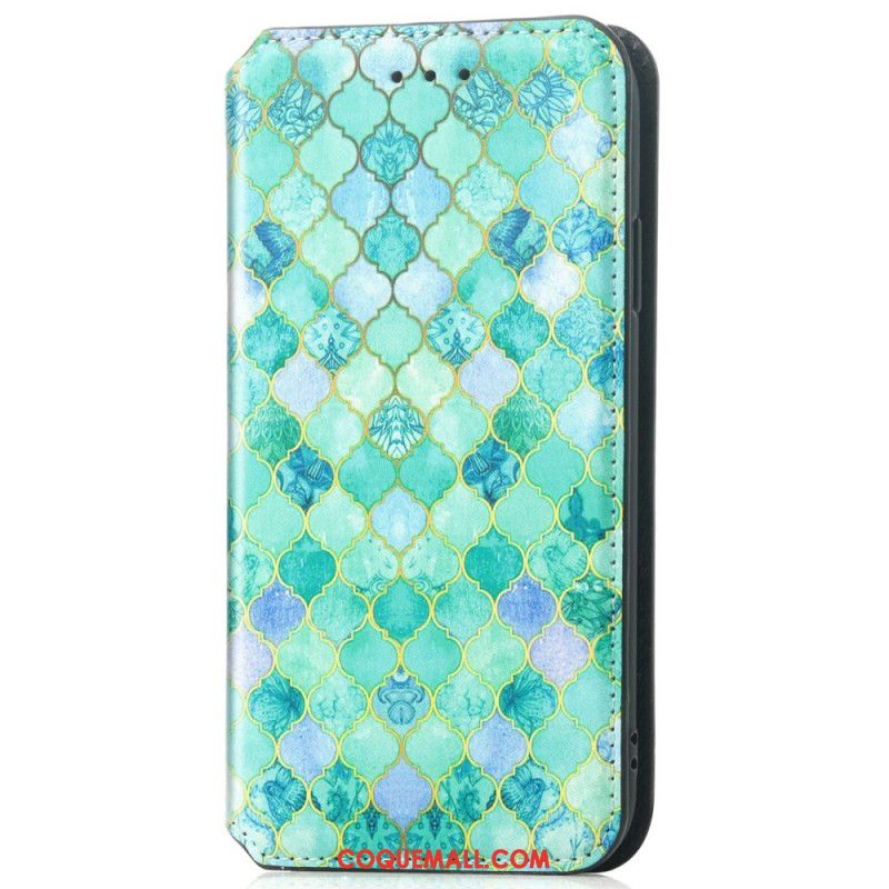 Flip Cover Samsung Galaxy A16 4G / 5G RFID CASENEO