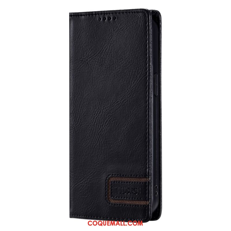 Flip Cover Samsung Galaxy A16 4G / 5G RFID Stylée