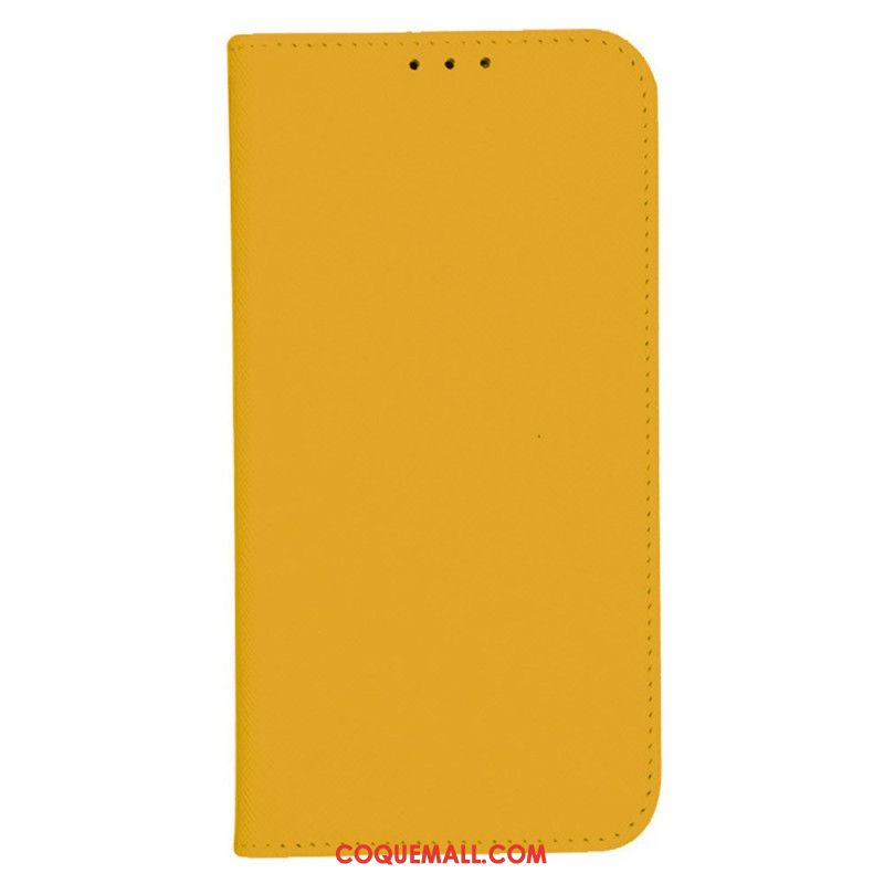 Flip Cover Samsung Galaxy A16 4G / 5G Simili Cuir Texturé