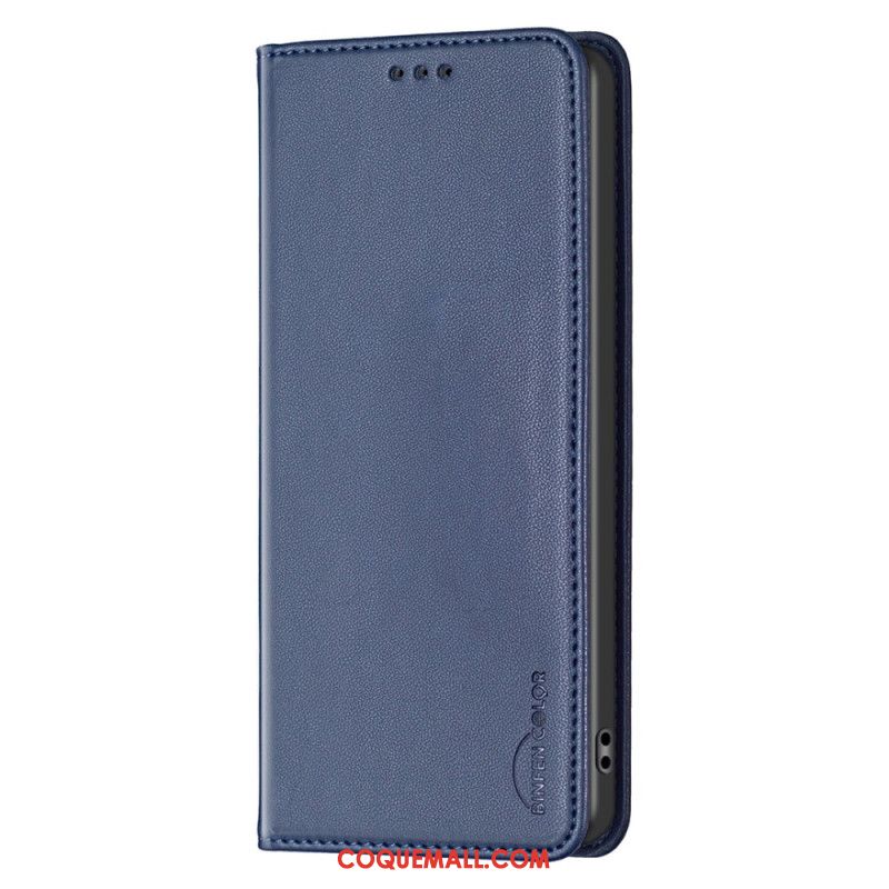 Flip Cover Samsung Galaxy A16 4G / 5G Style Cuir