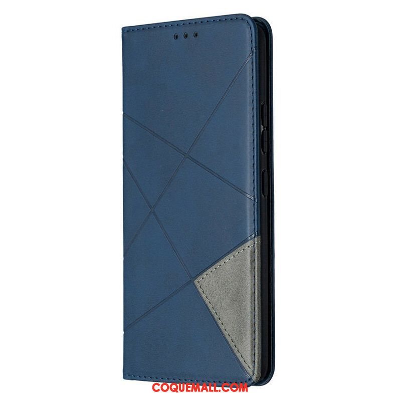 Flip Cover Samsung Galaxy A42 5G Style Artiste