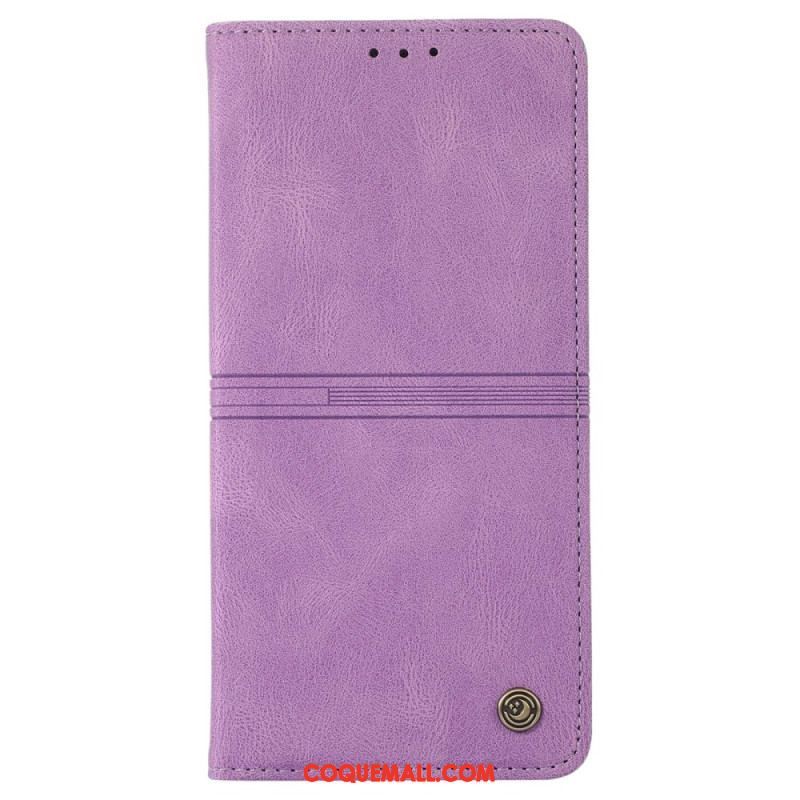 Flip Cover Samsung Galaxy A53 5G Rivet