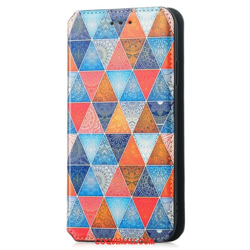 Flip Cover Samsung Galaxy A54 5G RFID Caseneo