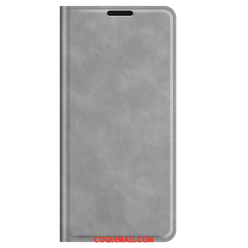 Flip Cover Samsung Galaxy M32 Style Cuir Design