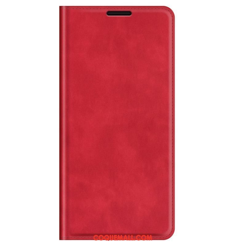 Flip Cover Samsung Galaxy M32 Style Cuir Design