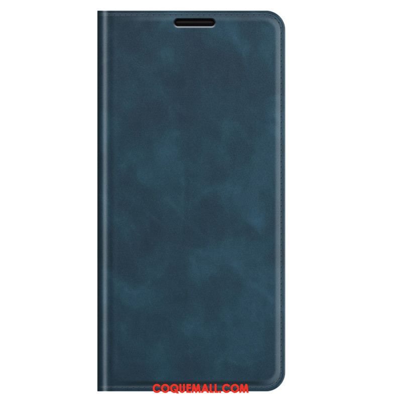 Flip Cover Samsung Galaxy M32 Style Cuir Design