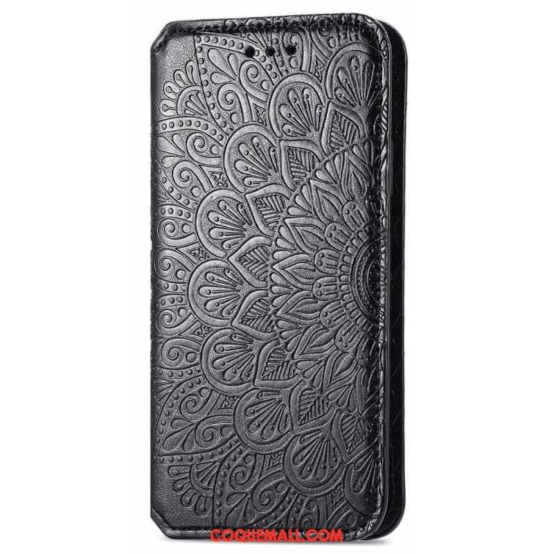 Flip Cover Samsung Galaxy M53 5G Mandala