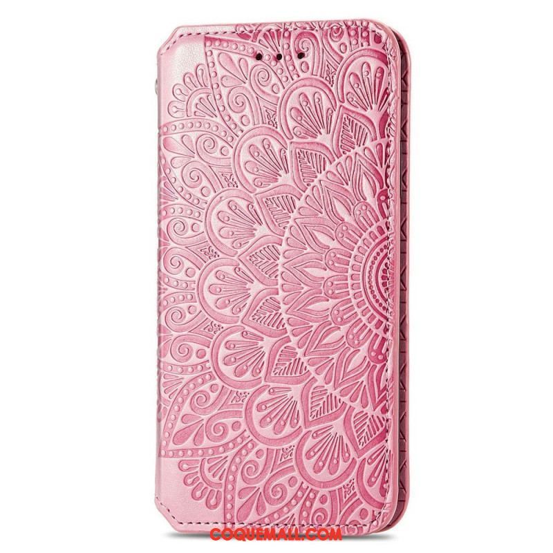 Flip Cover Samsung Galaxy M53 5G Mandala