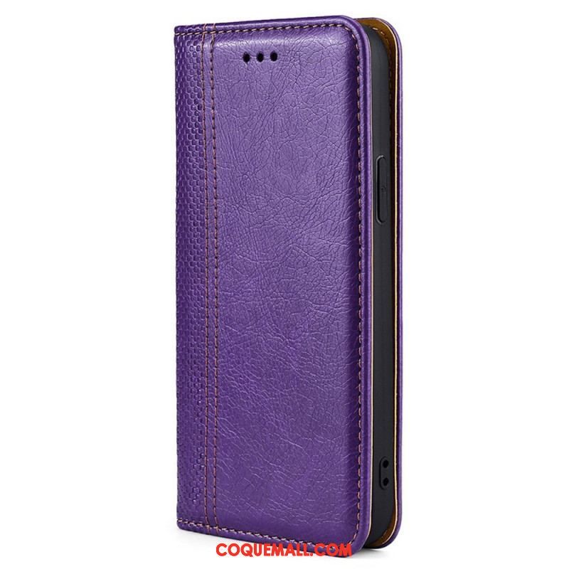 Flip Cover Samsung Galaxy M53 5G Vintage