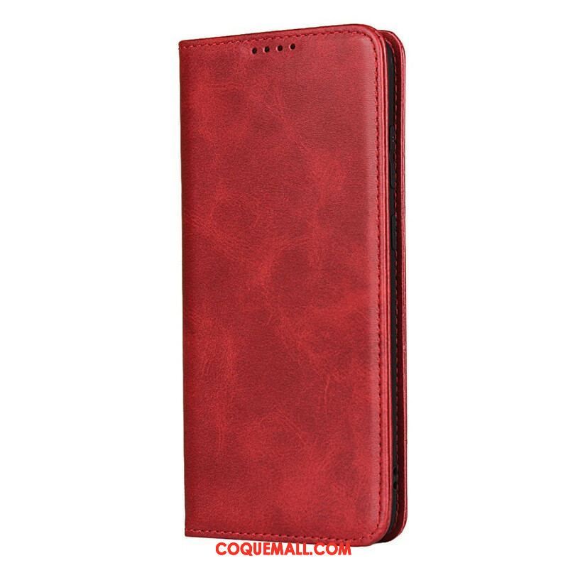 Flip Cover Samsung Galaxy S20 Plus / S20 Plus 5G Cuir Véritable