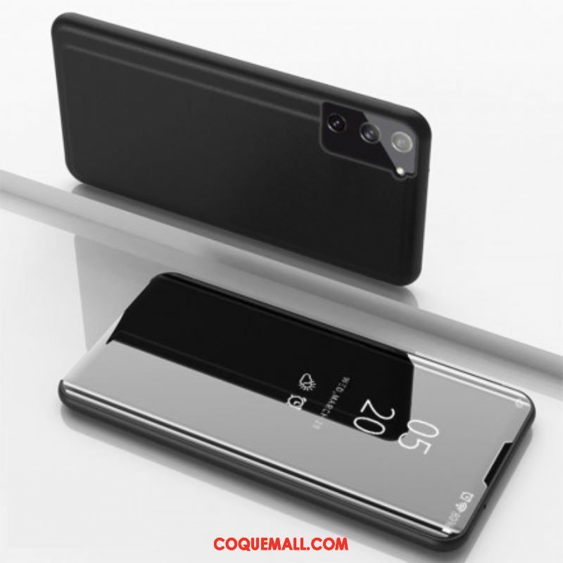 Flip Cover Samsung Galaxy S21 5G Miroir