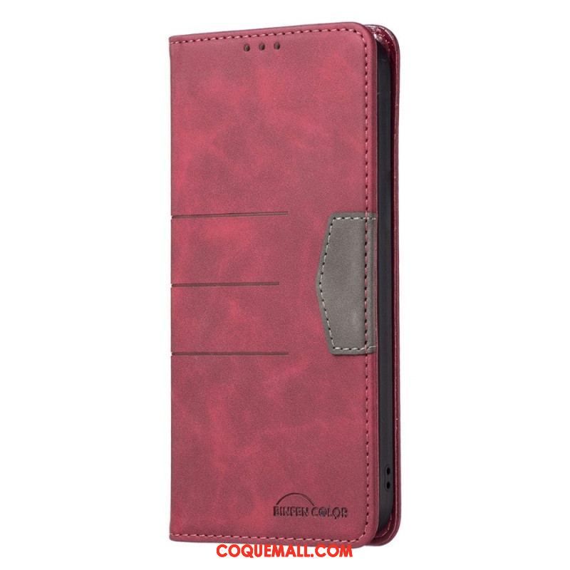 Flip Cover Samsung Galaxy S23 5G Binfen Color