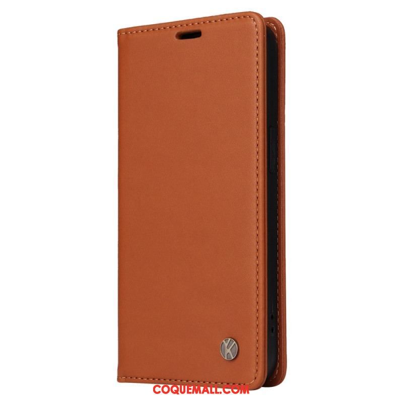 Flip Cover Samsung Galaxy S23 5G YIKATU