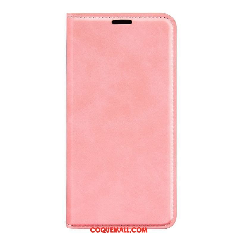 Flip Cover Samsung Galaxy S23 5G Élégance