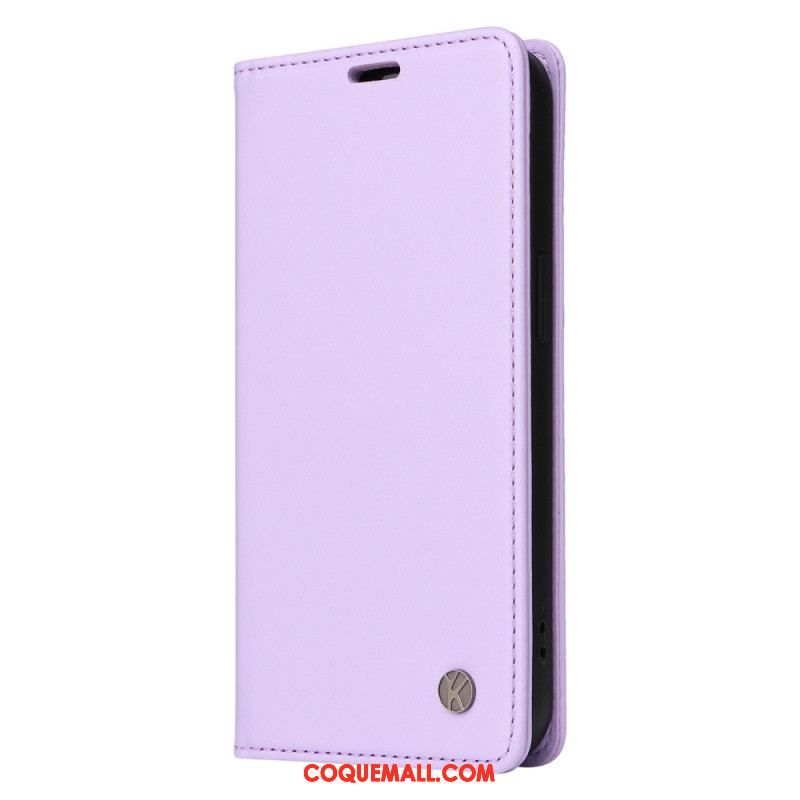 Flip Cover Samsung Galaxy S23 Ultra 5G YIKATU