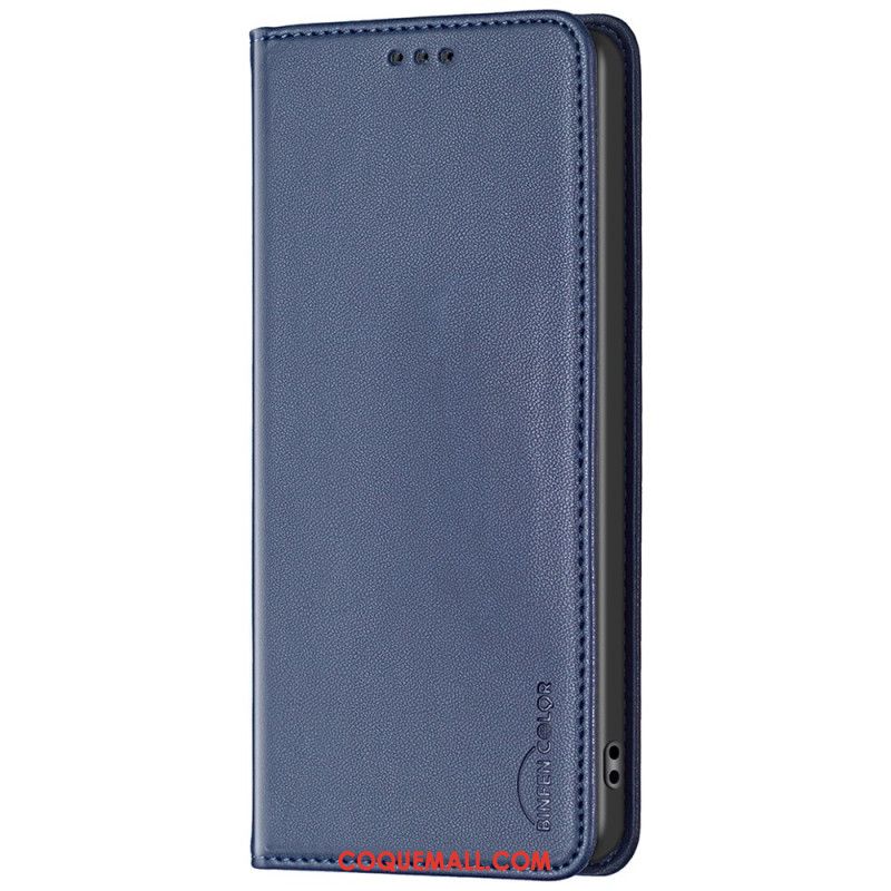 Flip Cover Samsung Galaxy S24 FE BINFEN COLOR