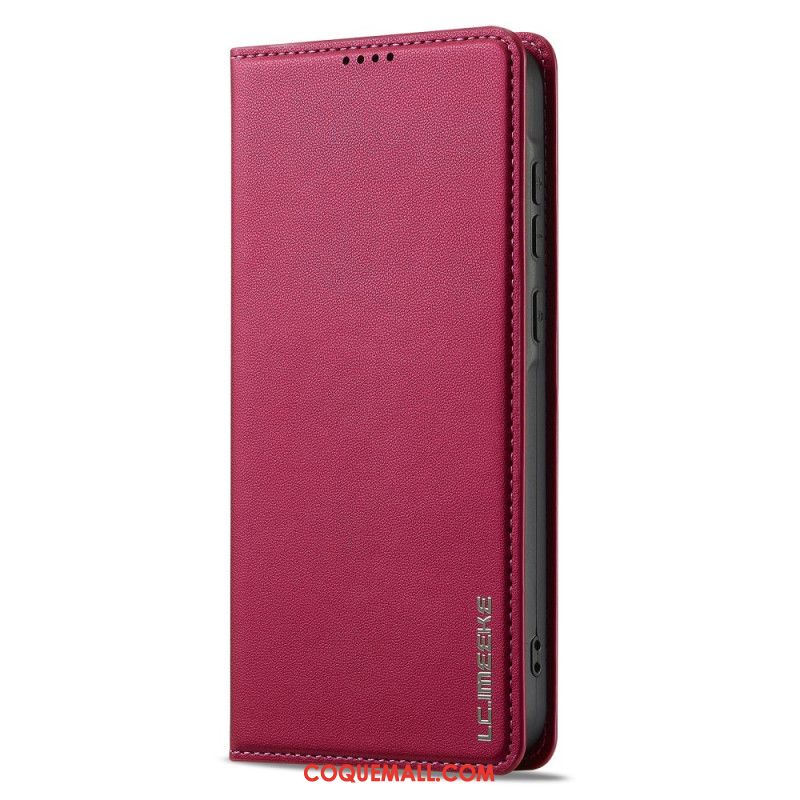 Flip Cover Samsung Galaxy S24 FE LC.IMEEKE