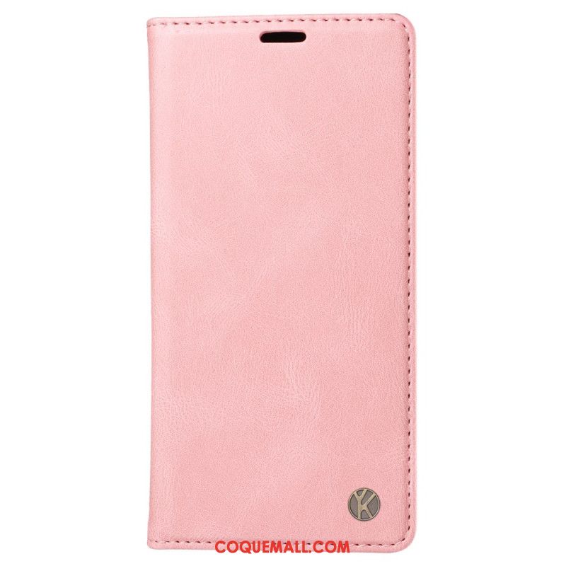 Flip Cover Samsung Galaxy S24 FE YIKATU