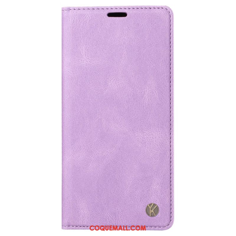 Flip Cover Samsung Galaxy S24 FE YIKATU