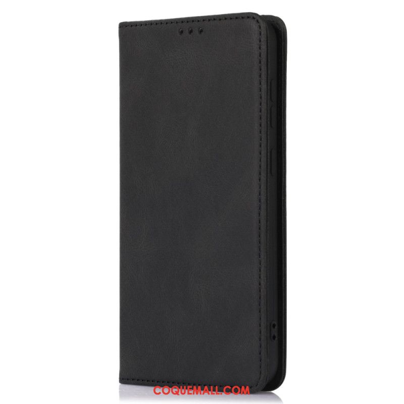 Flip Cover Samsung Galaxy S24 Plus 5G Texture Cuir