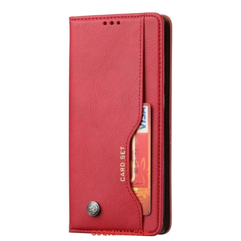 Flip Cover Samsung Galaxy S24 Ultra 5G Pochette Frontale