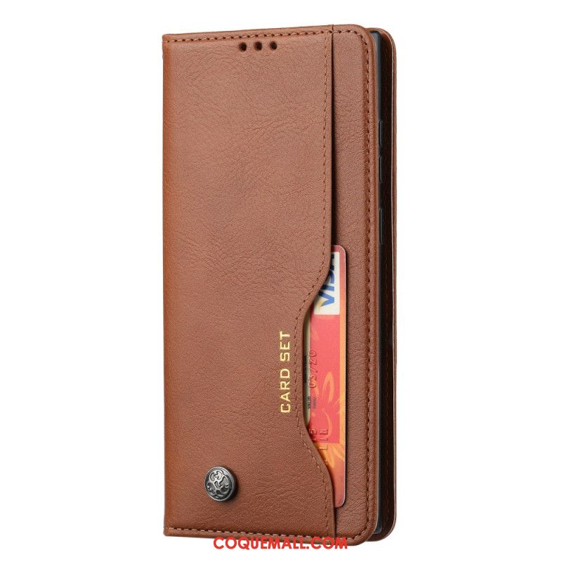 Flip Cover Samsung Galaxy S24 Ultra 5G Pochette Frontale