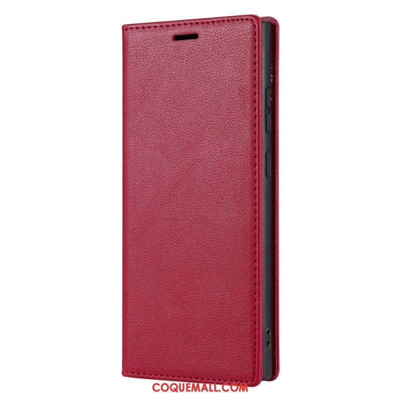 Flip Cover Samsung Galaxy S24 Ultra 5G Style Cuir