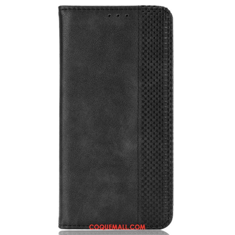 Flip Cover Samsung Galaxy Z Fold 6 Frise Vintage