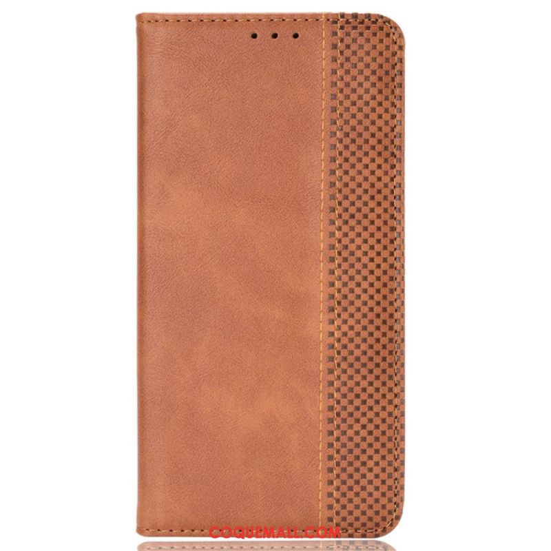 Flip Cover Samsung Galaxy Z Fold 6 Frise Vintage