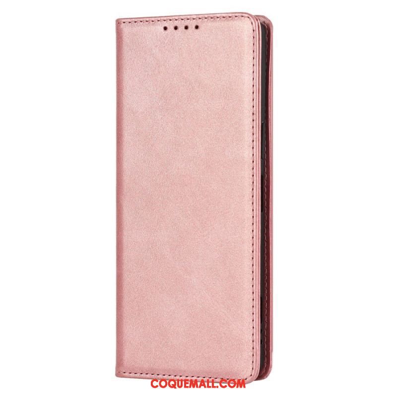 Flip Cover Sony Xperia 1 IV Style Classique