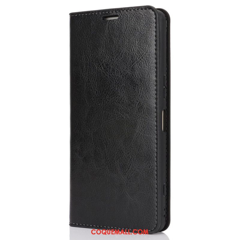 Flip Cover Sony Xperia 1 VI Cuir