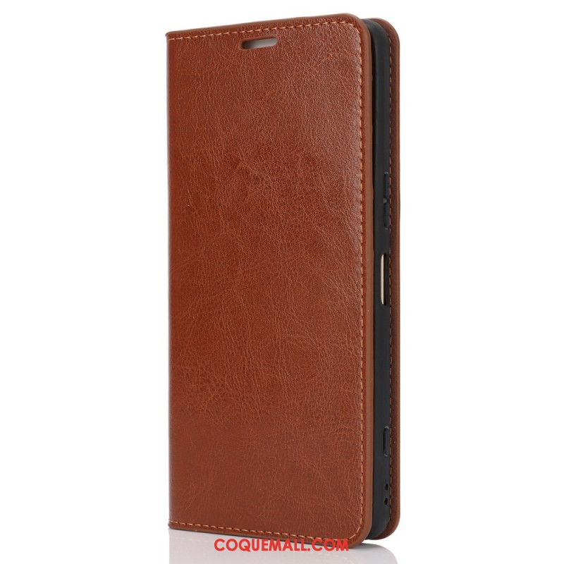 Flip Cover Sony Xperia 1 VI Cuir