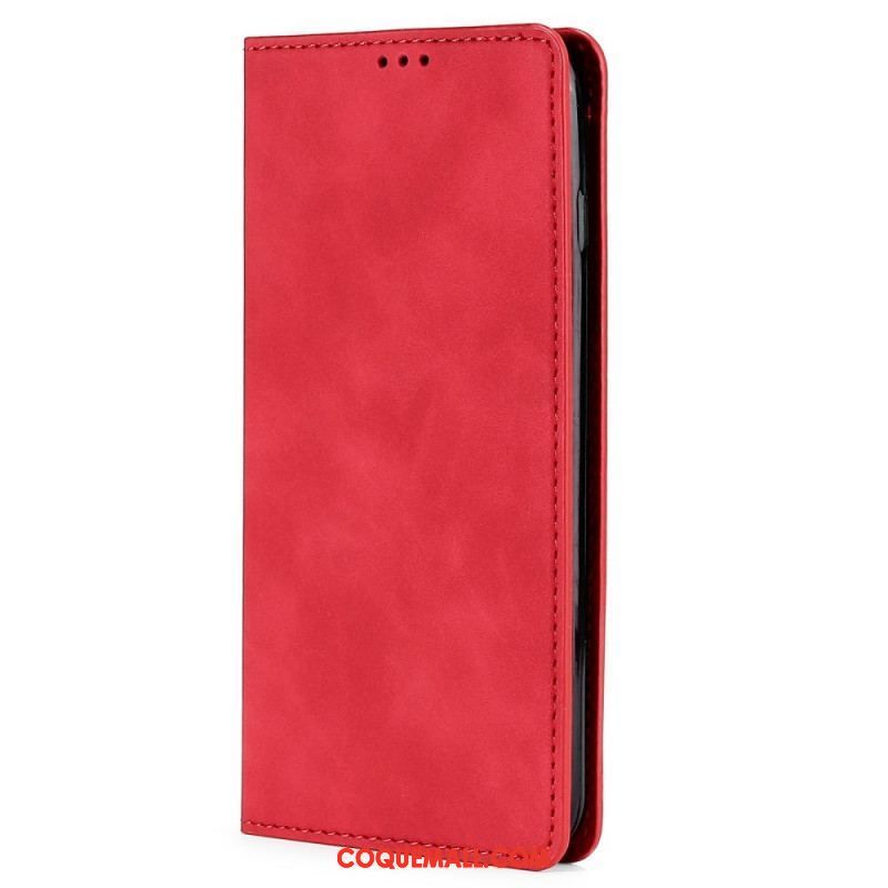 Flip Cover Sony Xperia 10 IV Style Classique