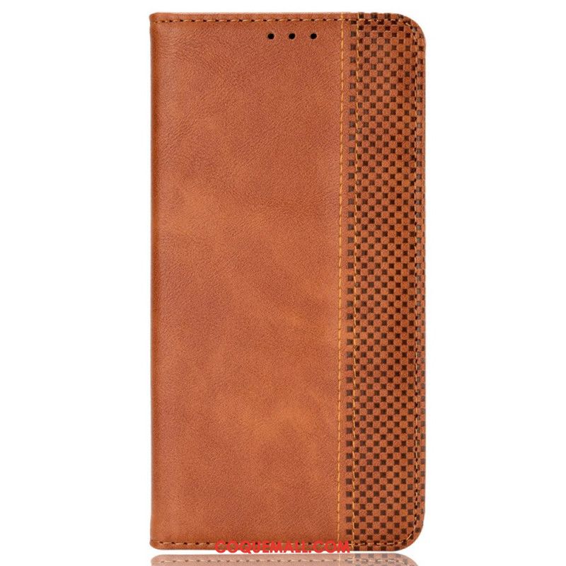 Flip Cover Sony Xperia 10 VI Style Vintage