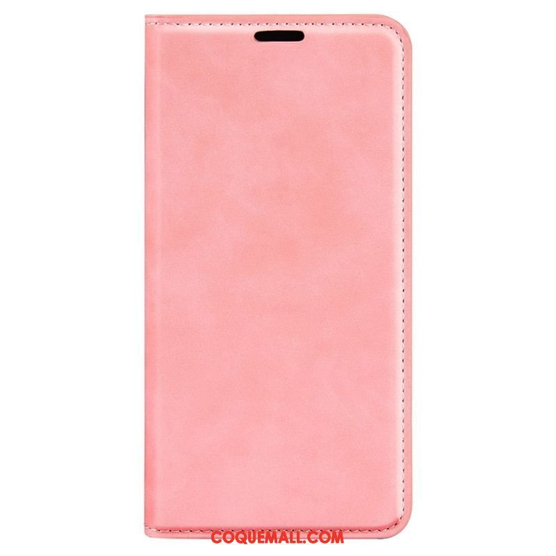 Flip Cover Sony Xperia 5 IV Style Cuir