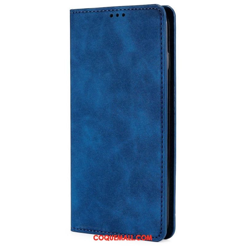 Flip Cover Xiaomi 12T / 12T Pro Effet Cuir