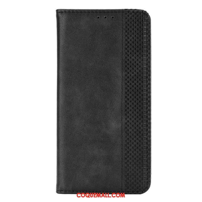 Flip Cover Xiaomi 13 Lite Style Cuir Vintage