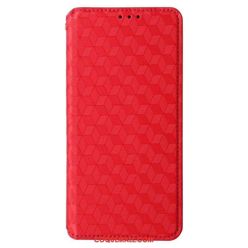 Flip Cover Xiaomi 14 Cubes 3D