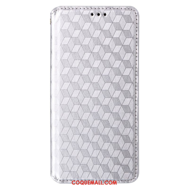 Flip Cover Xiaomi 14 Cubes 3D