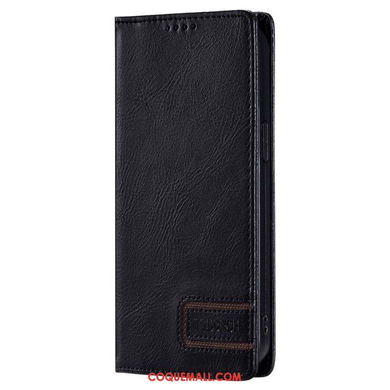 Flip Cover Xiaomi 14 Pro Protection RFID TTUDRCH