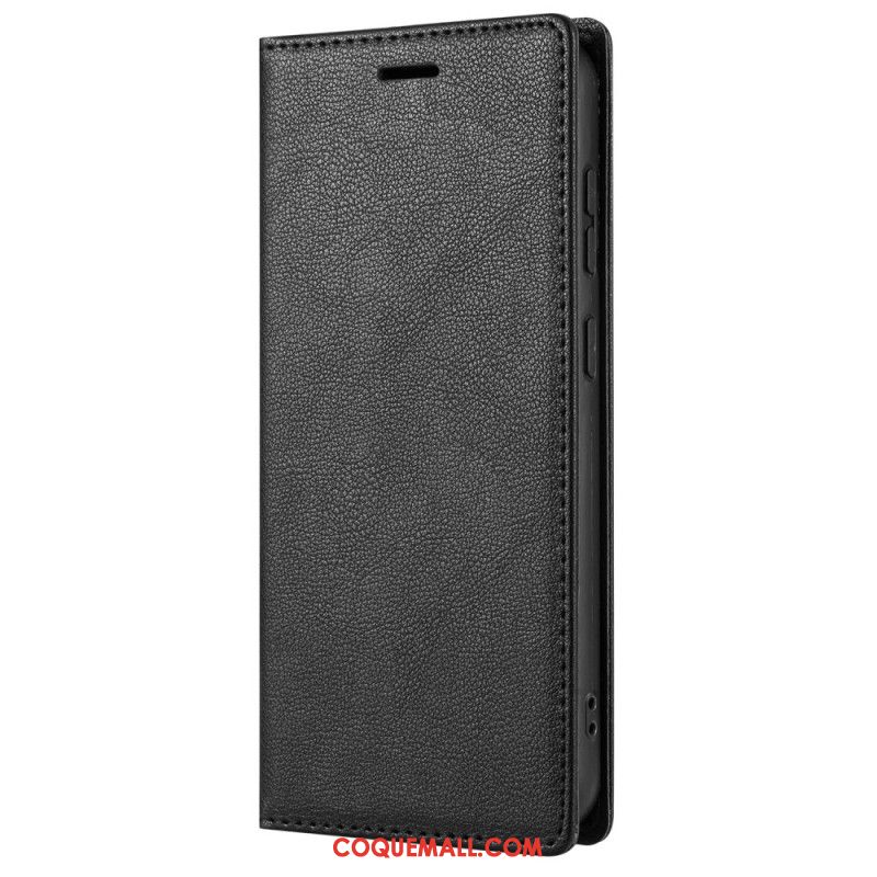 Flip Cover Xiaomi 14 Pro Style Cuir