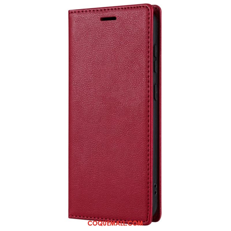 Flip Cover Xiaomi 14 Pro Style Cuir