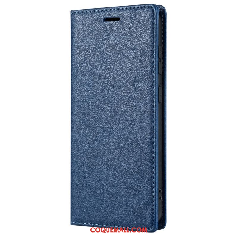 Flip Cover Xiaomi 14 Pro Style Cuir