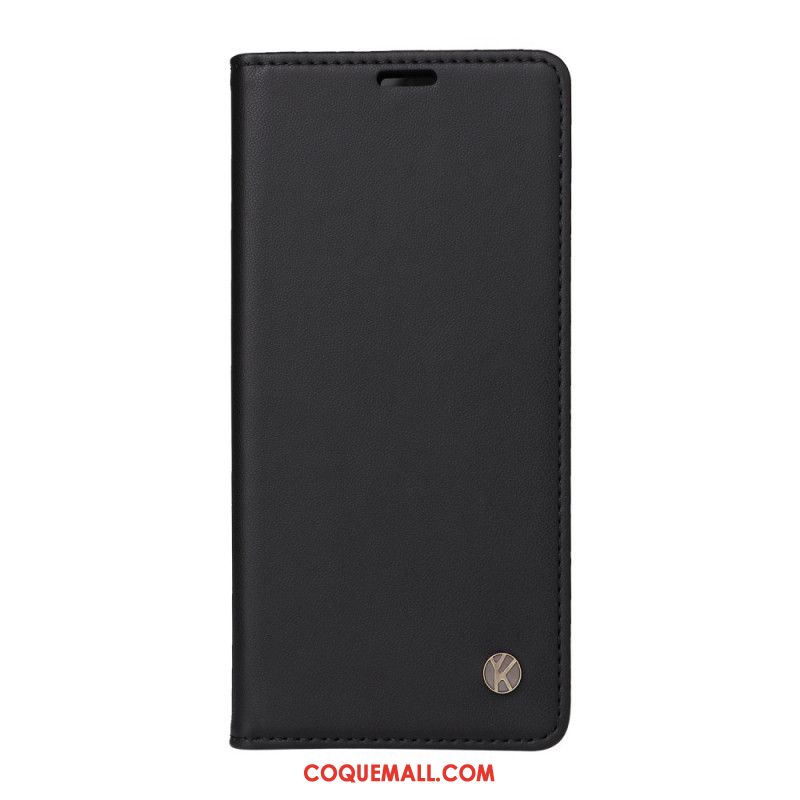 Flip Cover Xiaomi 14 Pro Style Cuir YIKATU