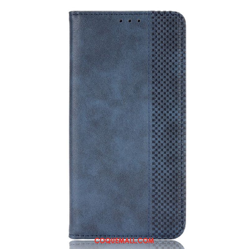 Flip Cover Xiaomi 14 Style rétro